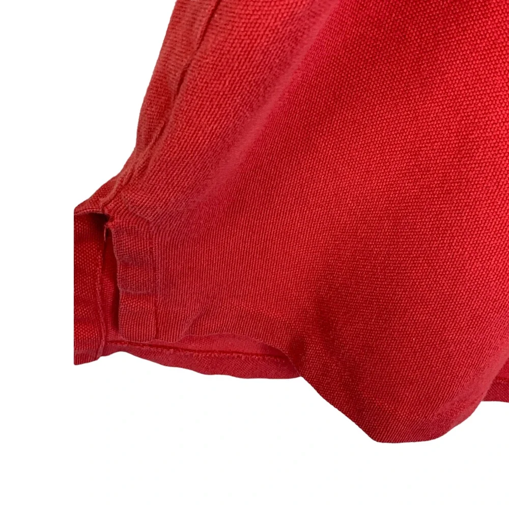 Polo Ralph Lauren Men's Golf Shirt Red Pony Short Sleeve Cotton Classic Fit Sz M